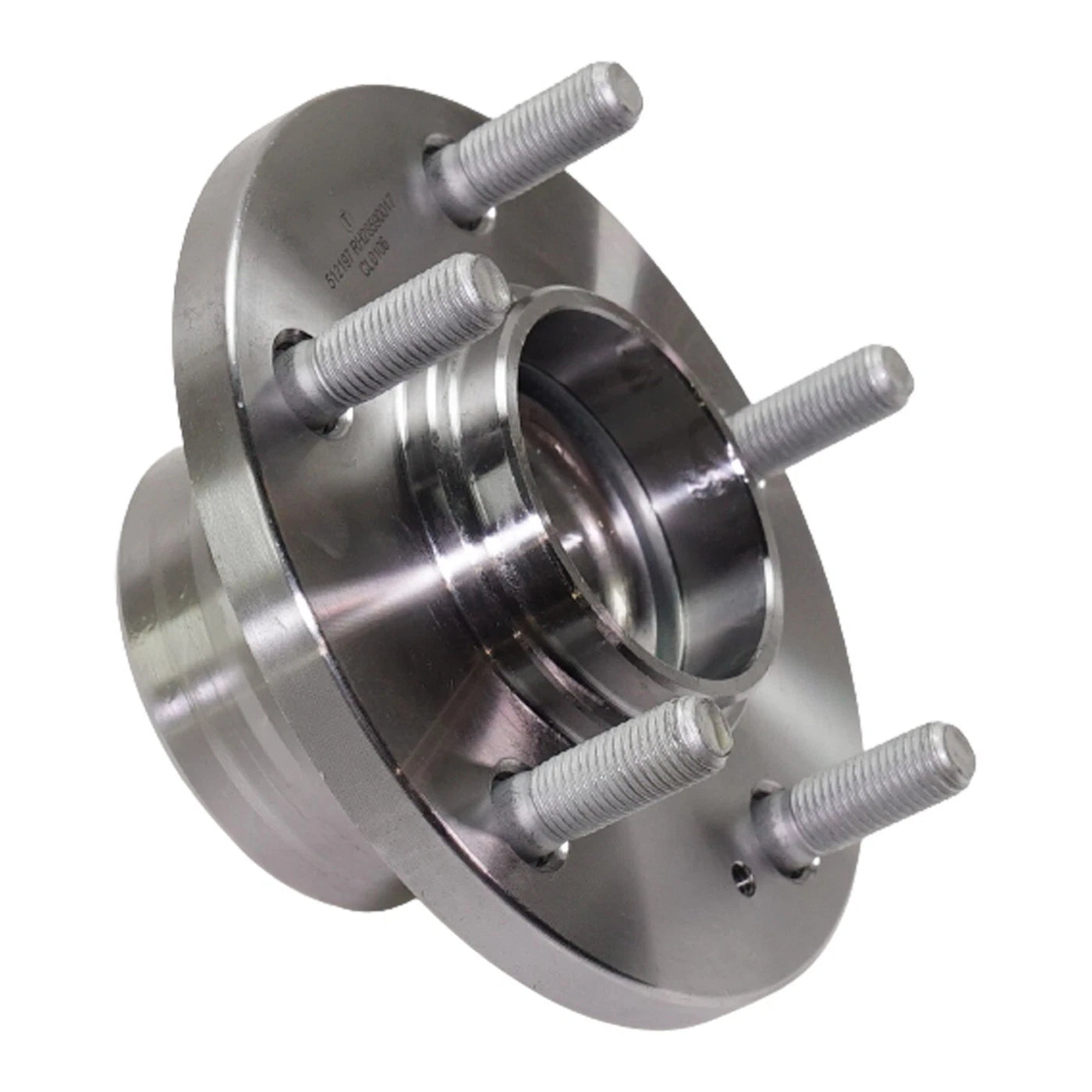 Wheel Hubs for Hyundai Santa Fe (2001–2006) Rear Left & Right with Bearing