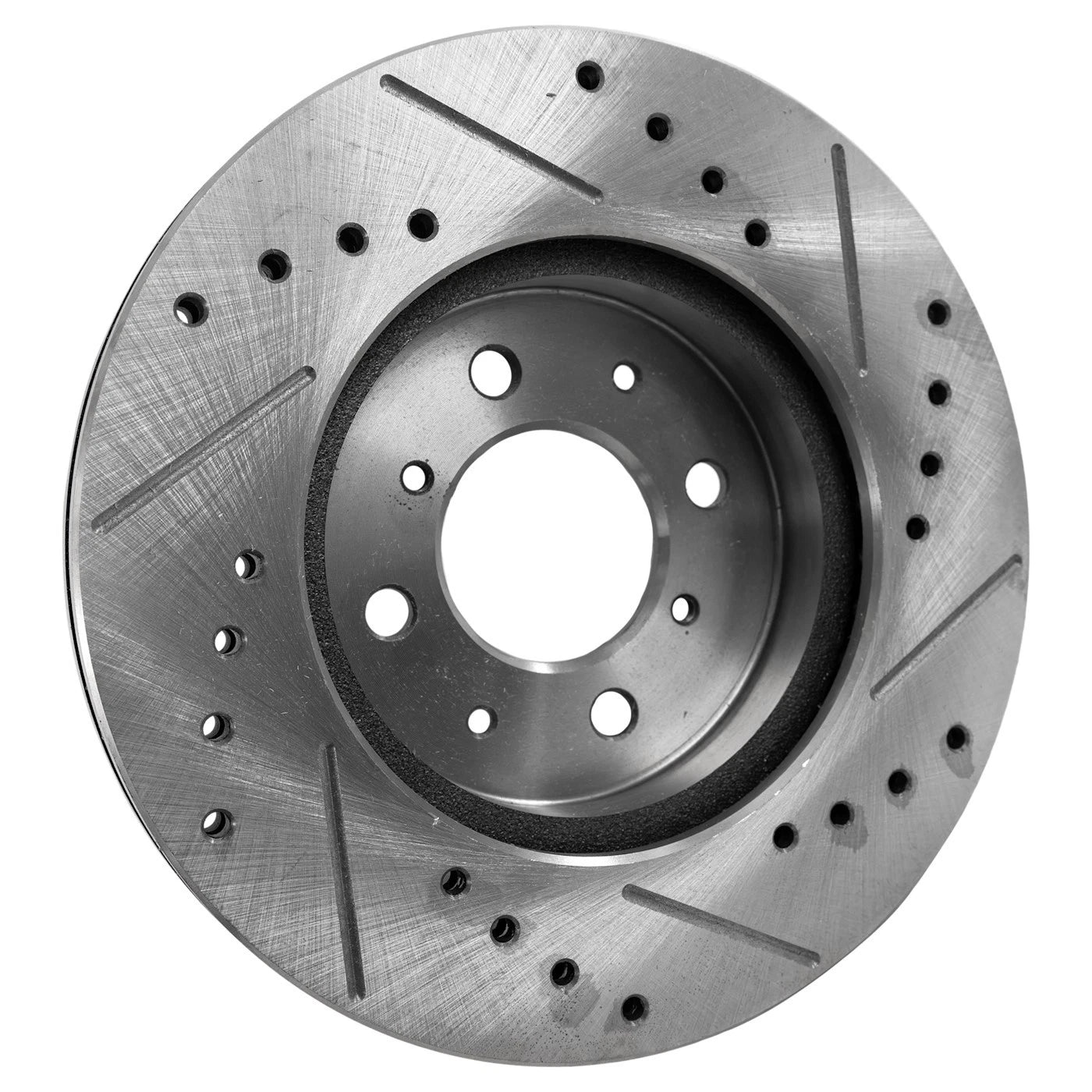 Front Brake Disc Rotors and Pads Kit for Honda Fit (2012–2013)