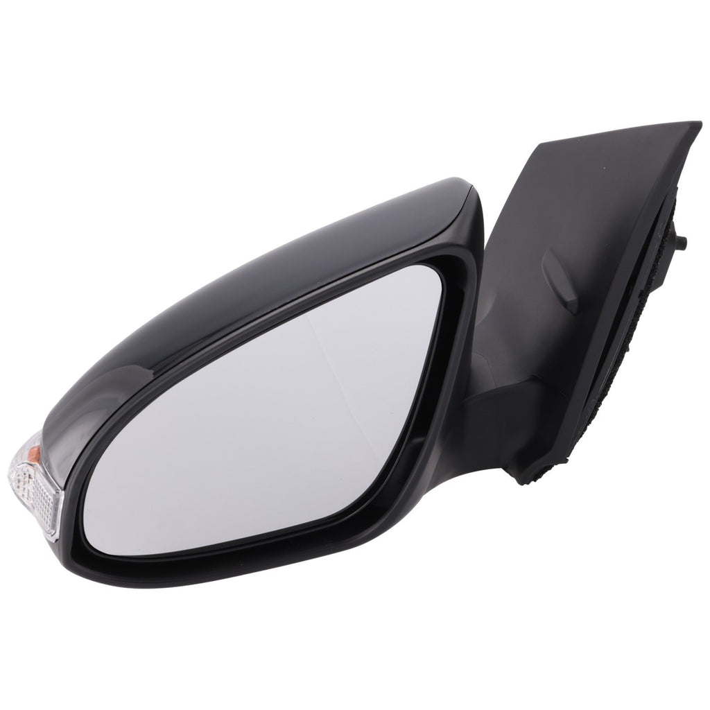 Heated Driver Left Side Mirror for Toyota Corolla iM (2016)