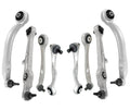 Set of 8 Suspension Control Arms for