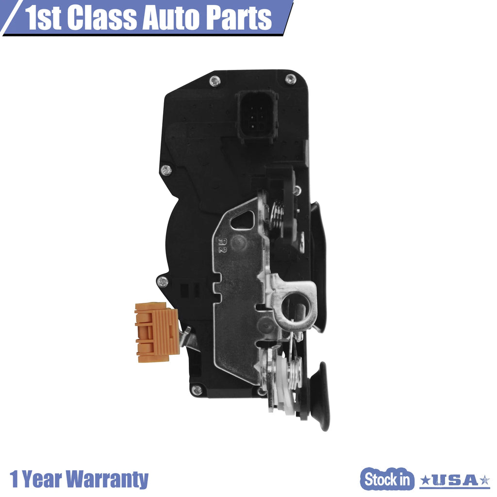 Door Lock Actuator Motor for Cadillac CTS Wagon (2011–2014)