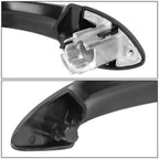 Front Passenger Right Outer Door Pull Handle w/Carrier for BMW X5 E53 (2000–2006)