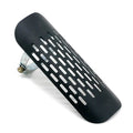 Universal Motorcycle Black Exhaust Muffler Pipe Heat Shield Cover (Fits All)