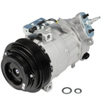 A/C Compressor with Clutch for Dodge Dart (2013–2016) 2.0L 2.4L