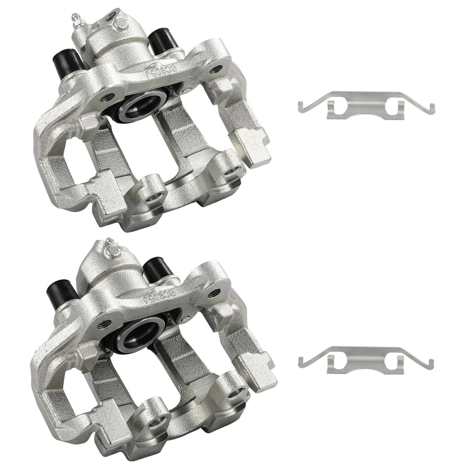 Set of 2 Rear Brake Calipers for Mercedes-Benz GL320 (2007–2009)