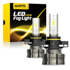 2X LED Fog Driving Lights for H16 5202 (6500K)