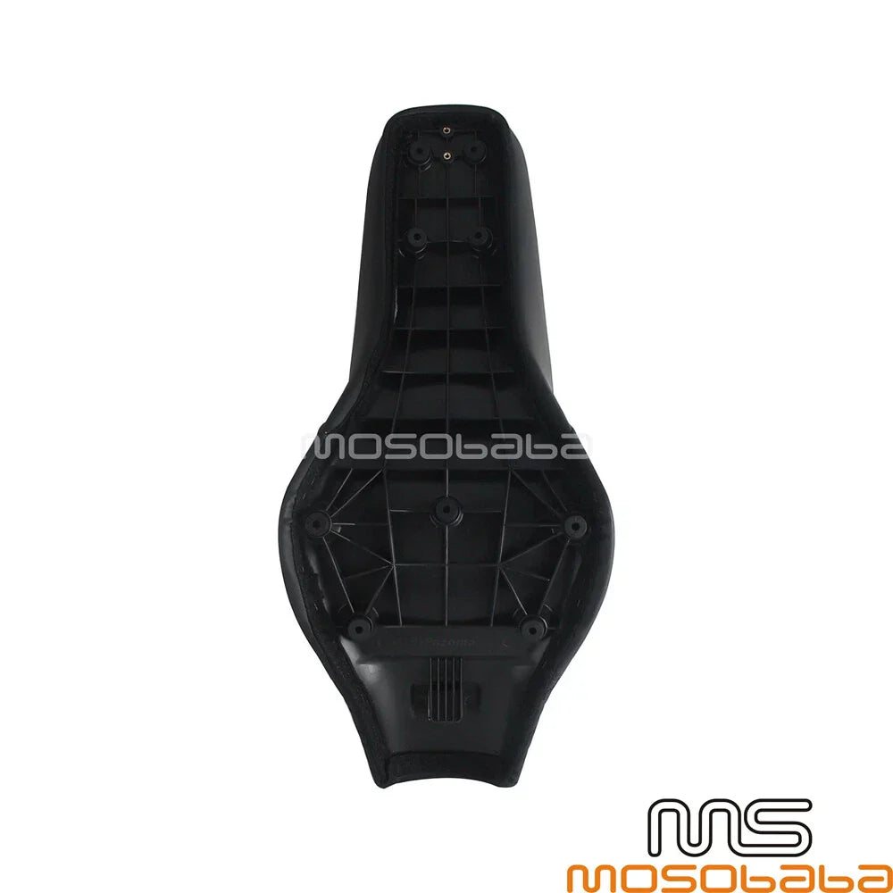 Comfortable Gel Seat Cushion Pad for Harley Softail Street Bob 114 (21)