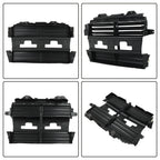 Radiator Active Grille Shutter Assembly for Ford Explorer (2013–2018)