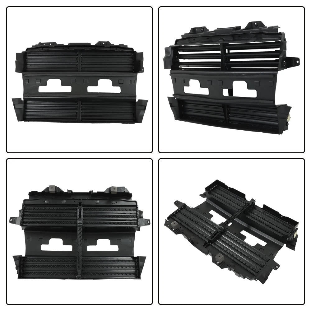 Radiator Active Grille Shutter Assembly for Ford Explorer (2013–2018)