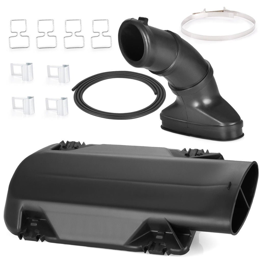 Airbox Lid Cover & Duct Boot Kit for Yamaha Banshee 350 (1987–2006)