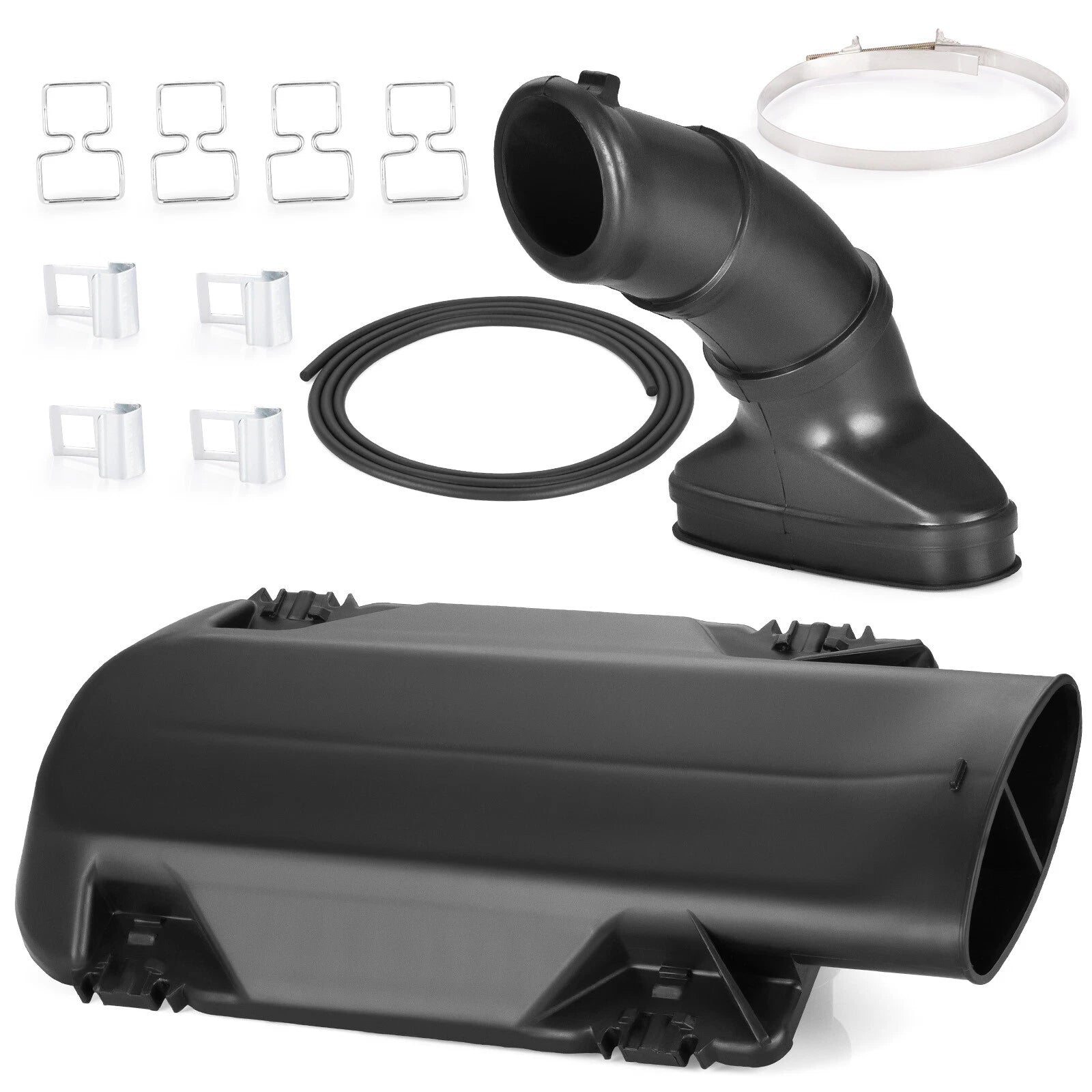 Airbox Lid Cover & Duct Boot Kit for Yamaha Banshee 350 (1987–2006)