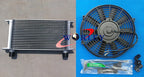 19 Row 10-AN Oil Cooler for Universal Car
