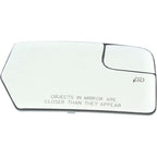 Mirror Glass for Ford Expedition (2012–2017) Driver and Passenger Side