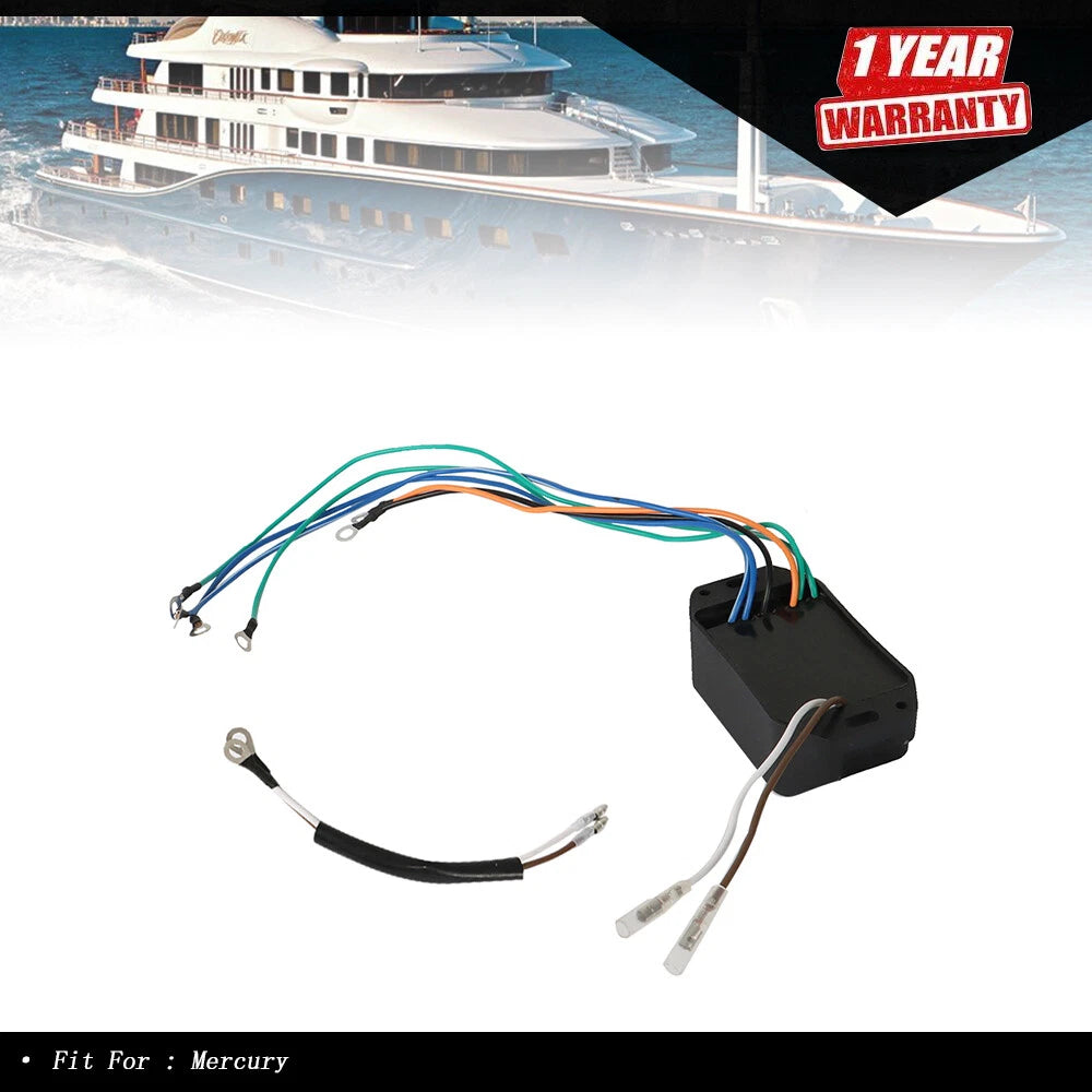 Outboard Switch Box for Mercury 4-20 HP (Various Models)