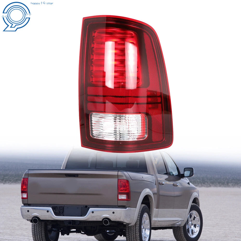 Rear LED Tail Light for Ram 1500 2500 3500 (2013–2016)