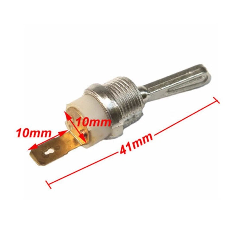5PCS On Off Stop Switch for Chinese Chainsaw 4500 5200 5800 (45cc 52cc 58cc)