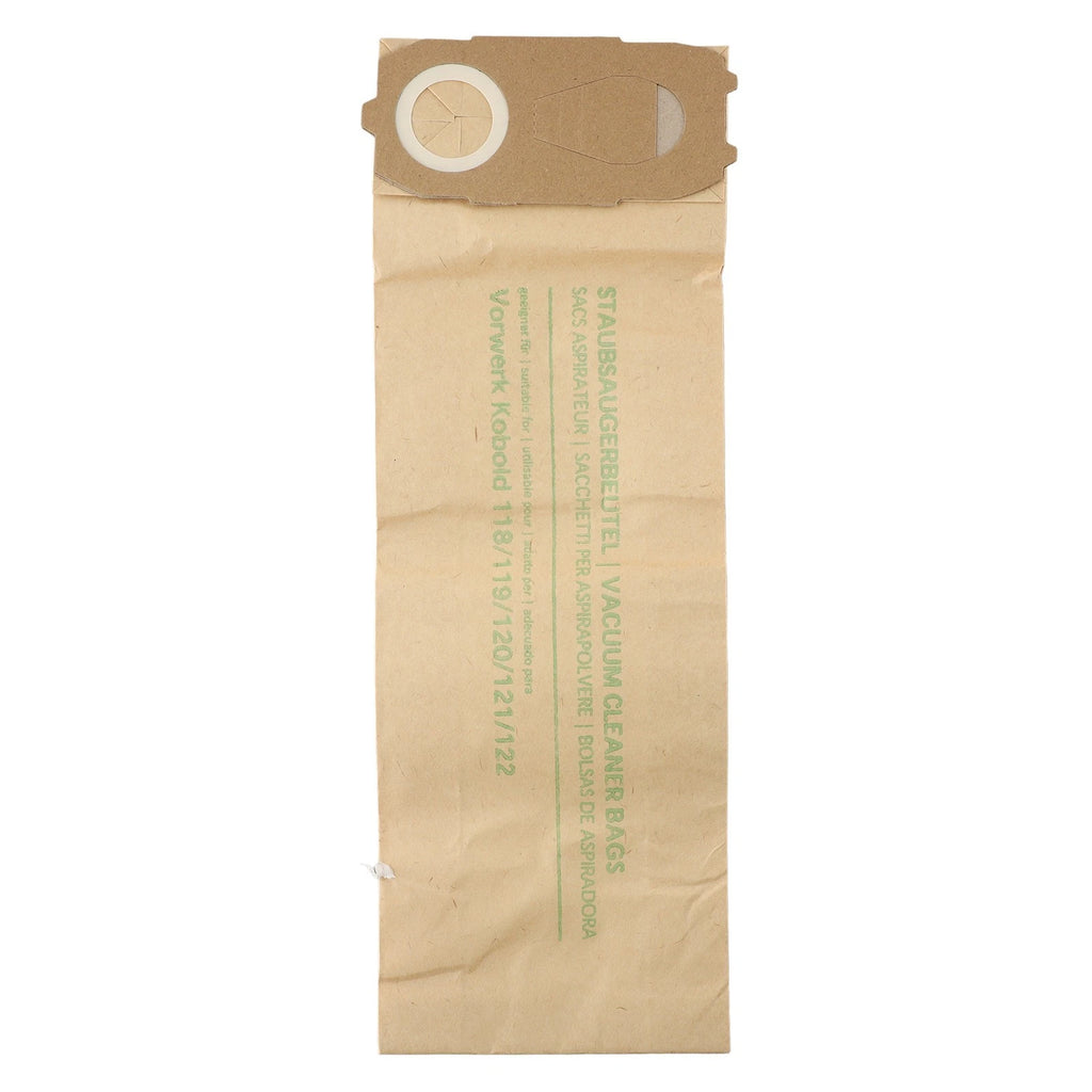 5pcs Dust Bags for VK 118/119 120 121/122 Vacuum Cleaner