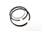 0.75mm O/S Piston Kit with 40.75mm Rings & Pin Clips for YAMAHA CG50 (1988)
