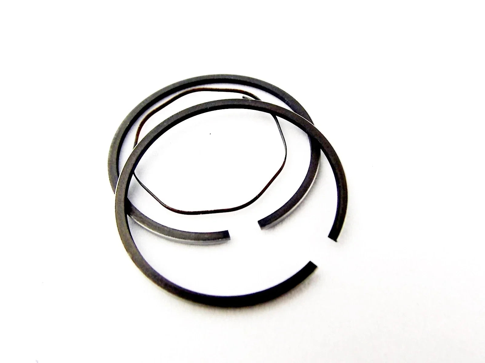 0.75mm O/S Piston Kit with 40.75mm Rings & Pin Clips for YAMAHA CG50 (1988)