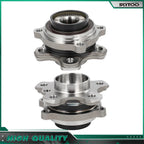 2X Front Wheel Bearing Hub for BMW 330e 330i 430i 530e 530i 540d 640i xDrive