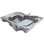 Oil Pan for Ford Escape (2005–2008) Aluminum with Drain Plug