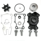 Water Pump Impeller Kit w/Housing for Yamaha 40/50 (2010–2023)