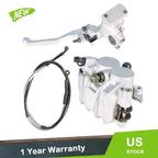 Front Brake Caliper Master Cylinder for Honda CRF 250R CRF 450R (2004–2017)