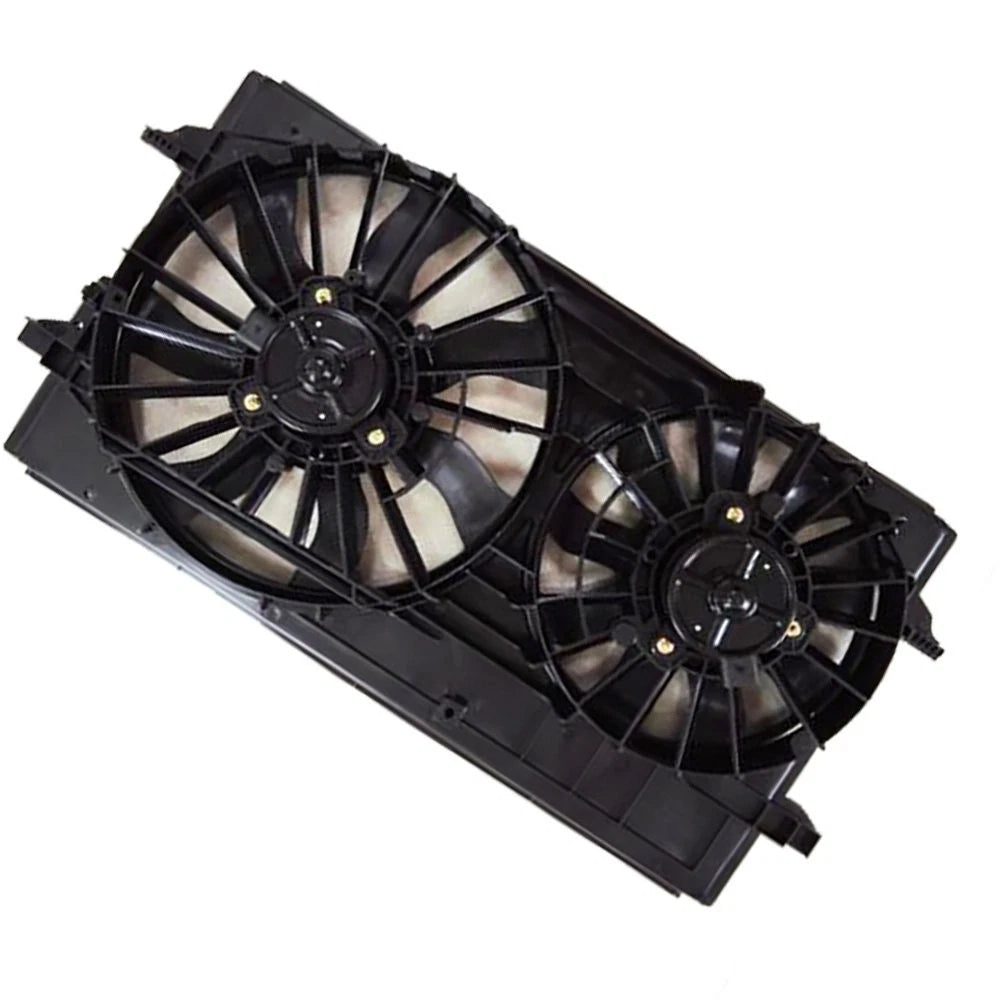 A/C Radiator Condenser Fan for Chevrolet Malibu (2008–2011)