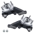 Wheel Bearing Hub Knuckle Assembly Front/Right/Left for Nissan Versa Note (2014–2019)