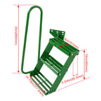 Stair Step Kit with Left Handrail for John Deere 4030 4050 4240 4430 4630 4440 4230