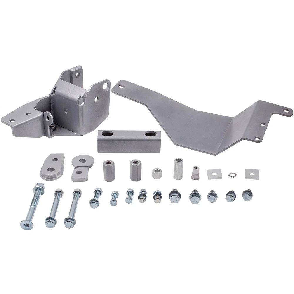 Differential Drop for Chevrolet GMC Silverado Sierra 2500HD 3500 4WD (2002–2010)