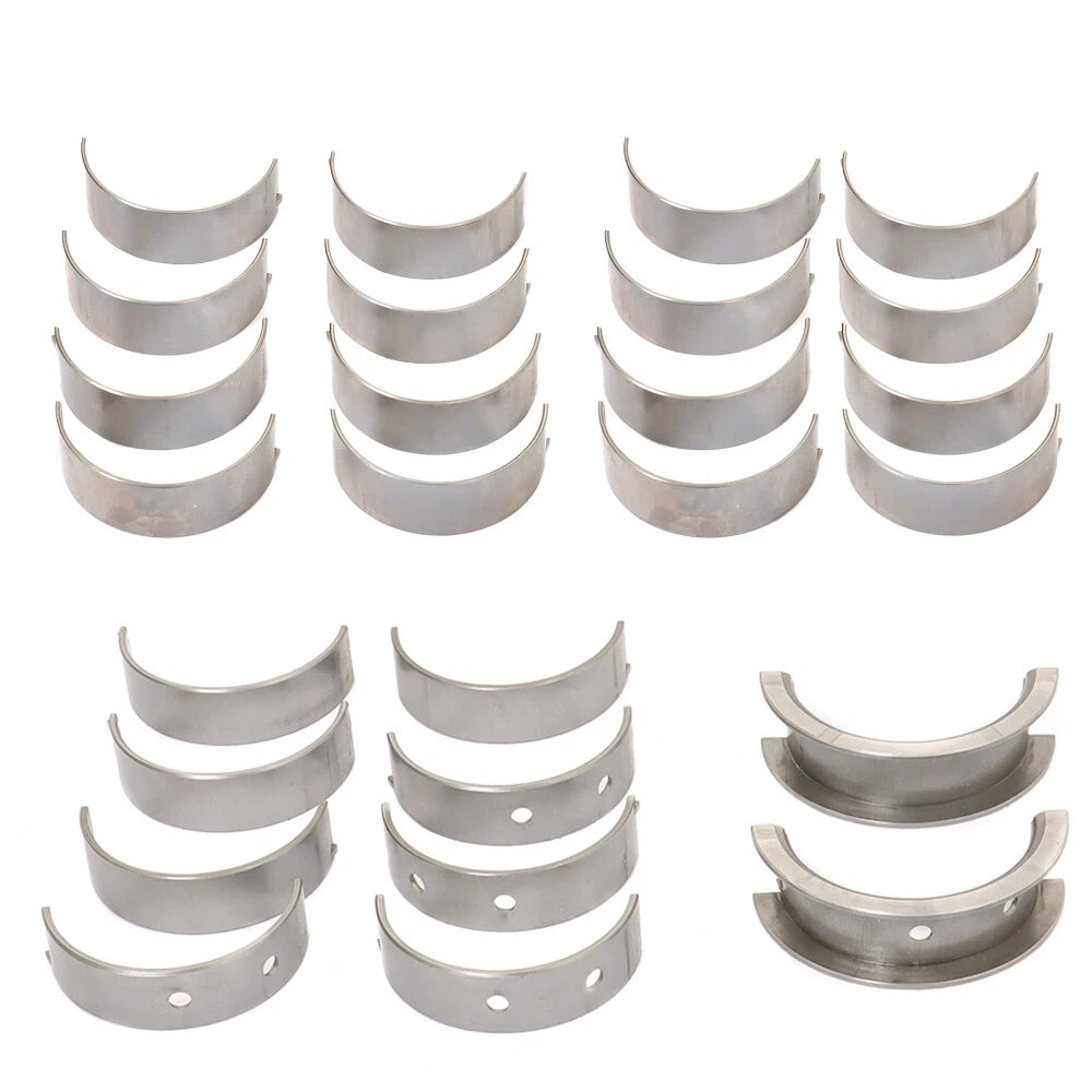 Connecting Rod and Main Bearing Set for Chevy LS 4.8L 5.3L 5.7L 6.0L 6.2L (1997–2013)