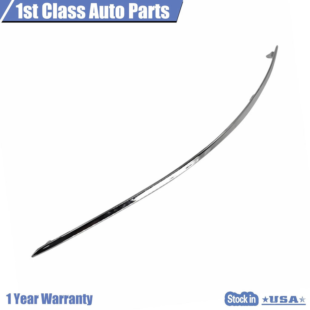 Front Left Bumper Molding for Mercedes C300 C350 (2008-2011)