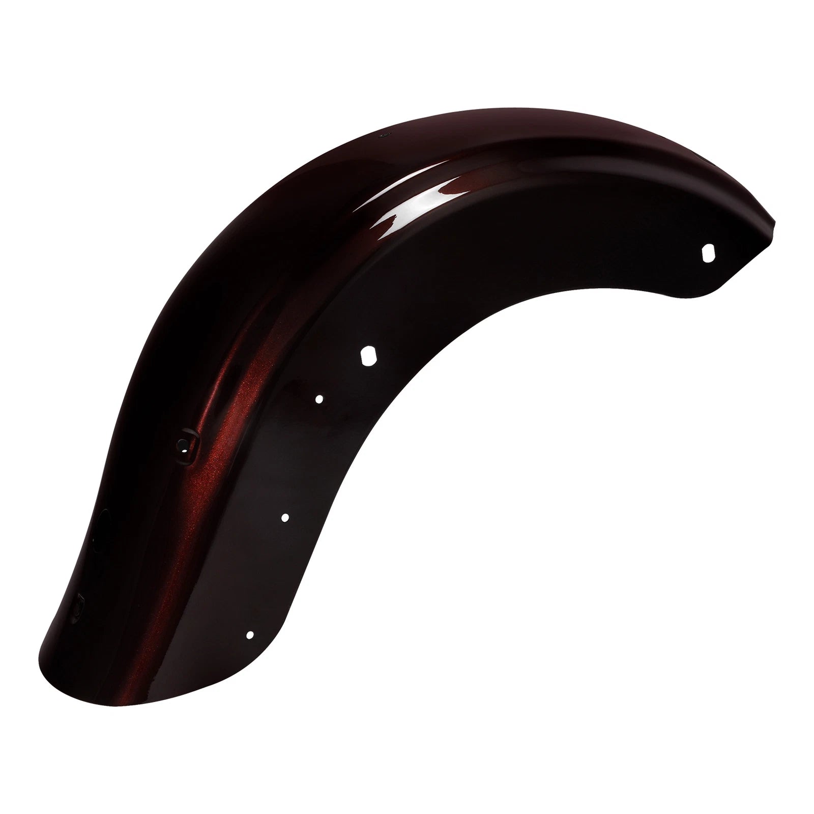 Rear Fender for Harley Touring Road Electra Glide (2009–2023) Twisted Cherry