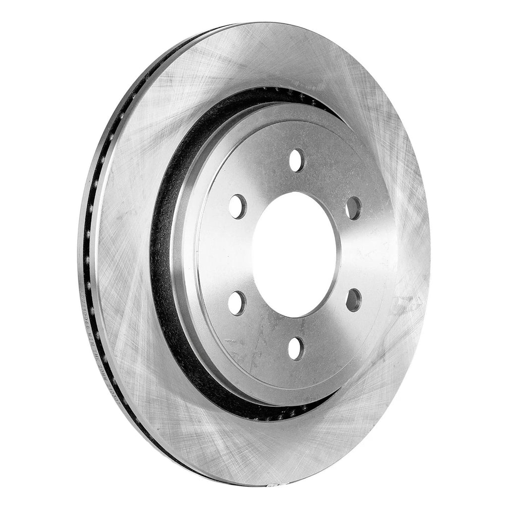 Brake Disc Rotors and Pads Kit for Ford F-150 (2015–2017)