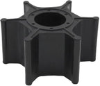 Water Pump Impeller for Suzuki 2 Stroke 9.9 15 HP Outboard (17461-93900, 18-3093)