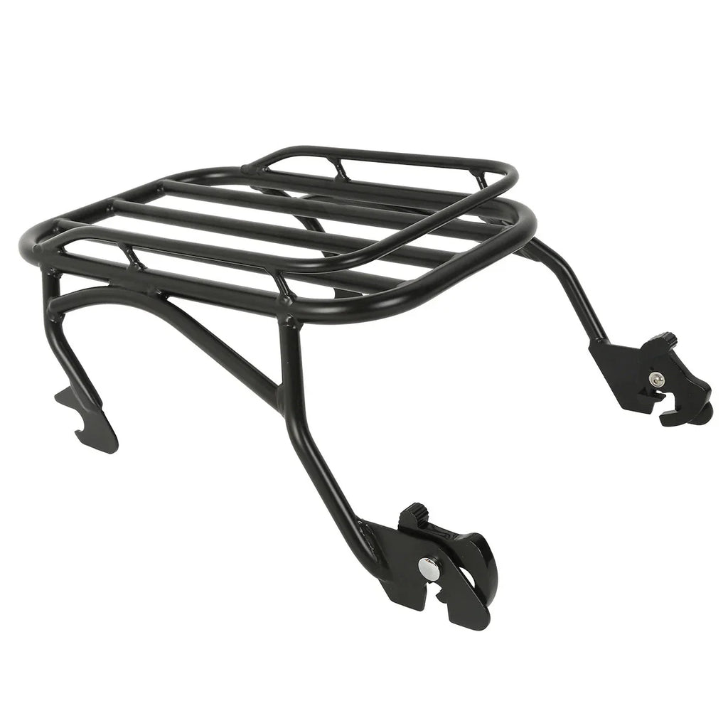 Detachables Solo Luggage Rack for Harley Road King (1997-2008)