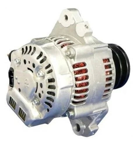 45 Amps Alternator for Kubota Tractor M7580DT M8580DT M8580DTC M8580DTM (1991–1998)