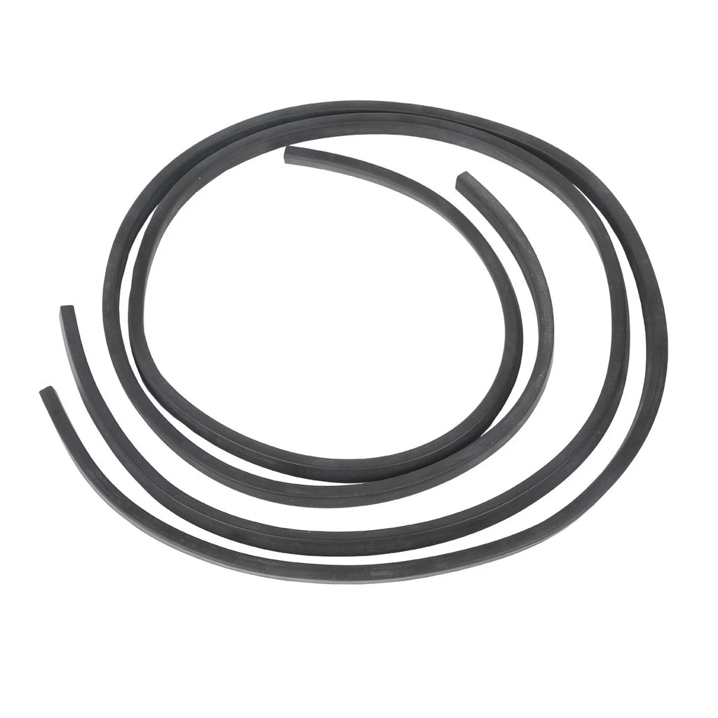 Rubber Seal Gasket for Harley Davidson Hard Saddlebag Lids (1993–2013)