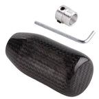 Carbon Fiber Manual MT Gear Shift Knob for Universal Fit (All Years)