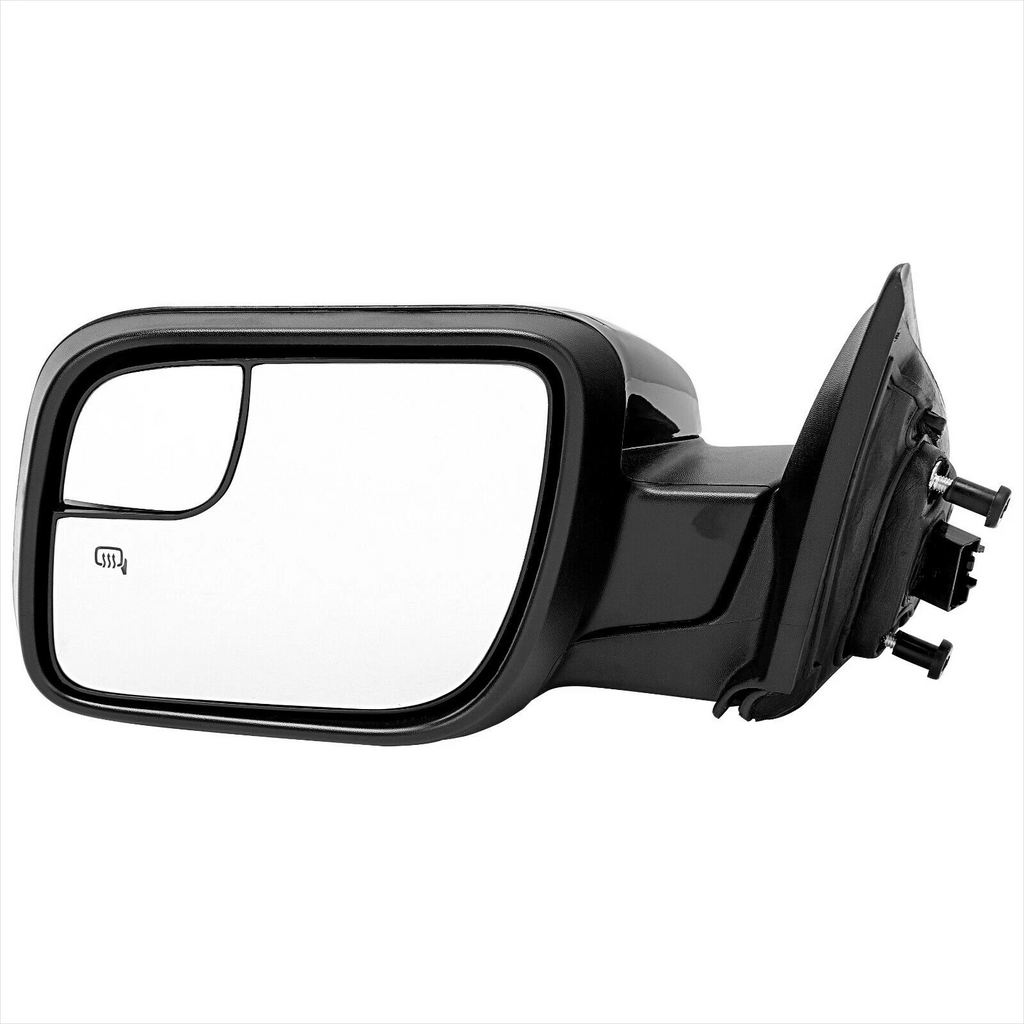 Left Side Heated Mirror with Turn Signal & Puddle Light for Ford Explorer (2016–2019)