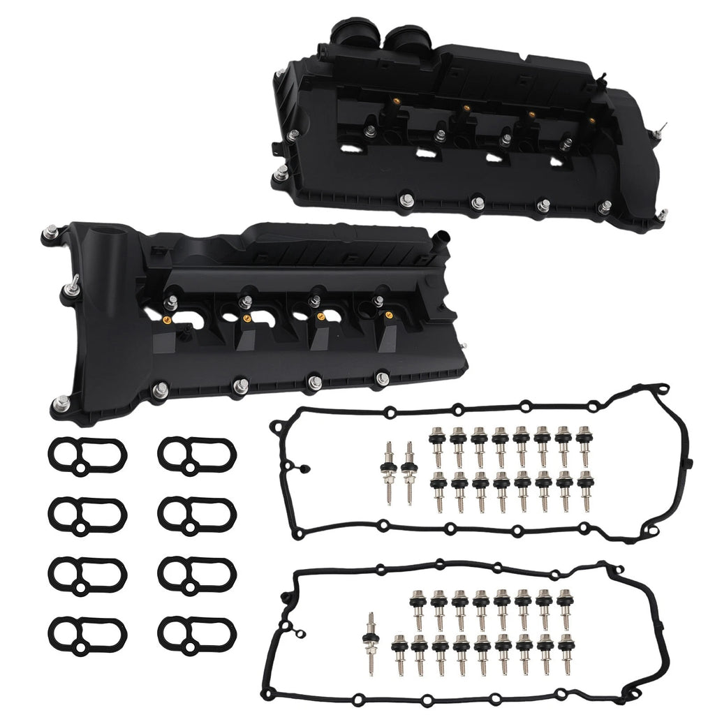 Left Right Valve Cover for Land Rover LR4 Range Rover Sport 5.0L V8 (2010–2013)