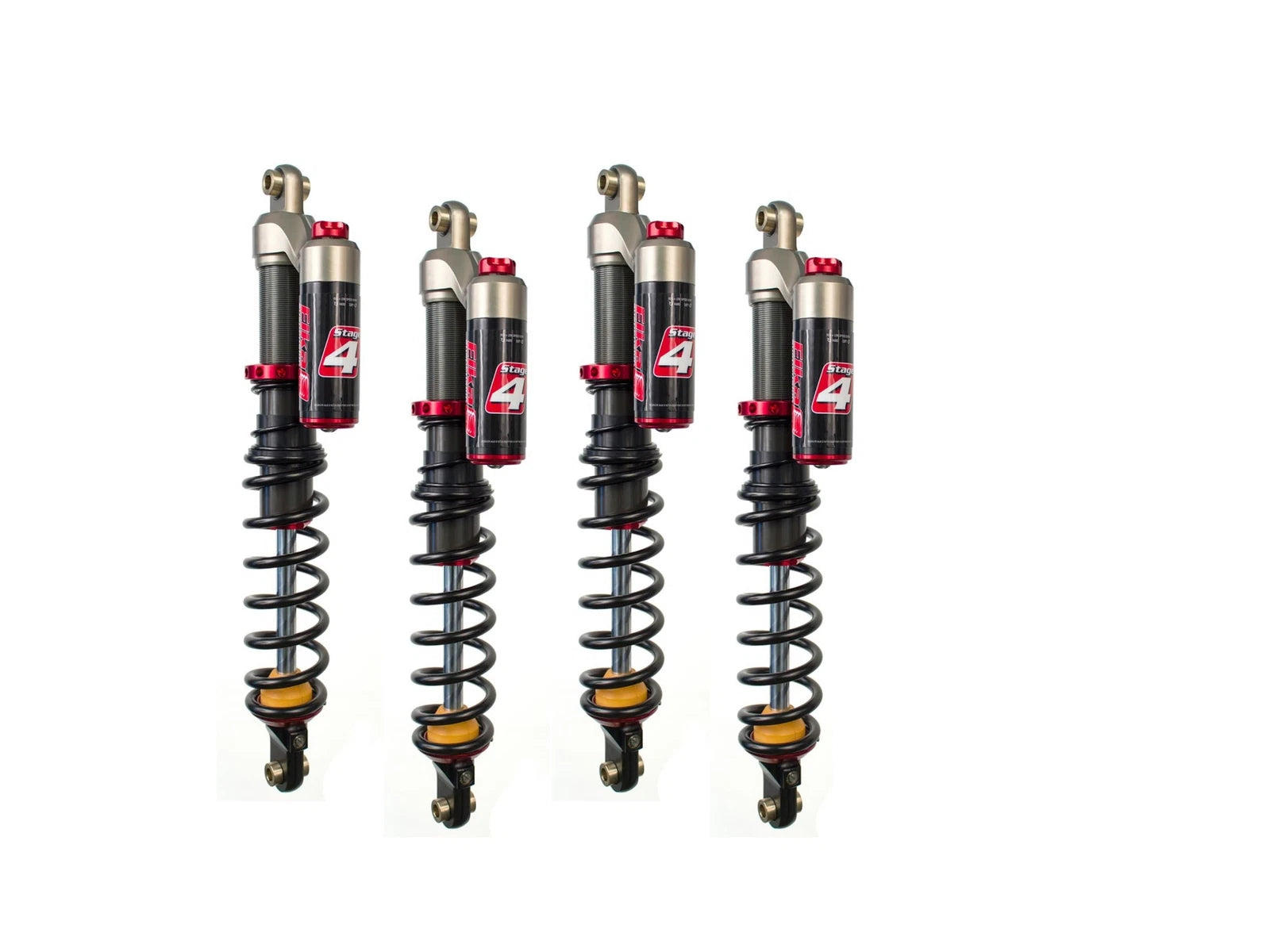 Elka Stage 4 Suspension Kit for Can-Am Outlander 800R Max (2006–2018)