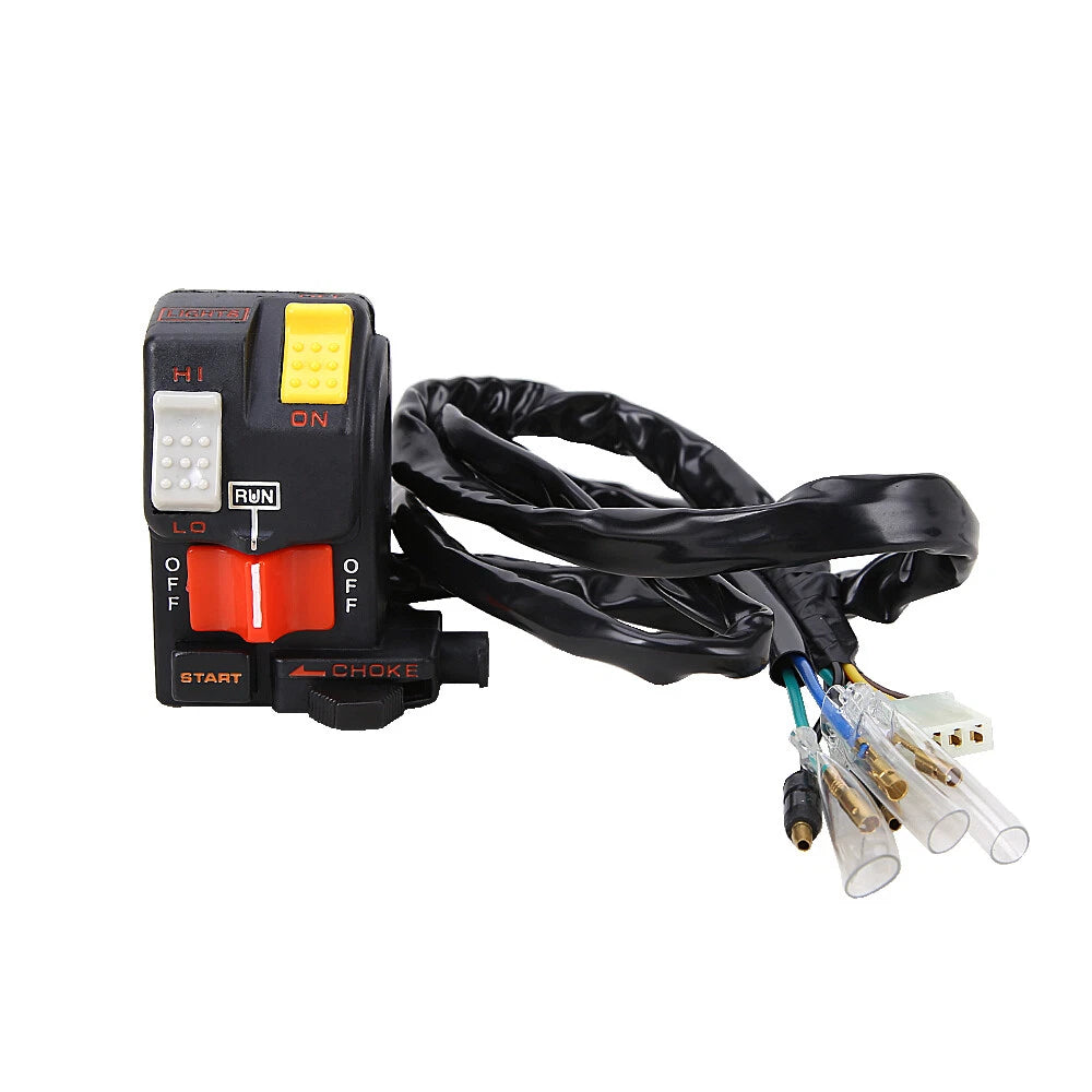 L/H Switch for Honda TRX300 TRX300FW (1993–2000) 35020-HC4-004