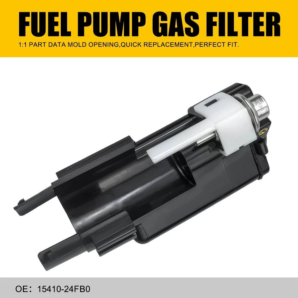 Fuel Pump Gas Filter for Suzuki Hayabusa GSX1300R (2002–2007) 15410-24FB0