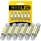 31MM LED Interior Bulbs for Car Truck Map Dome Light (Universal)