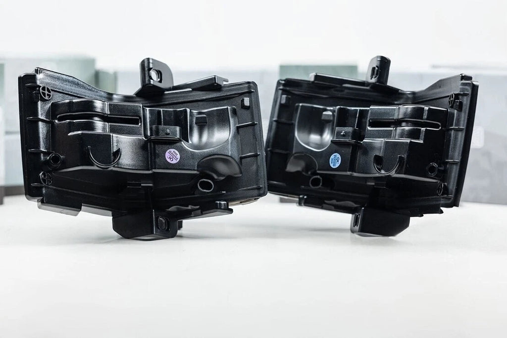 LED Mirror Lights Pair Replacement for Ford Super Duty (2017–2022)