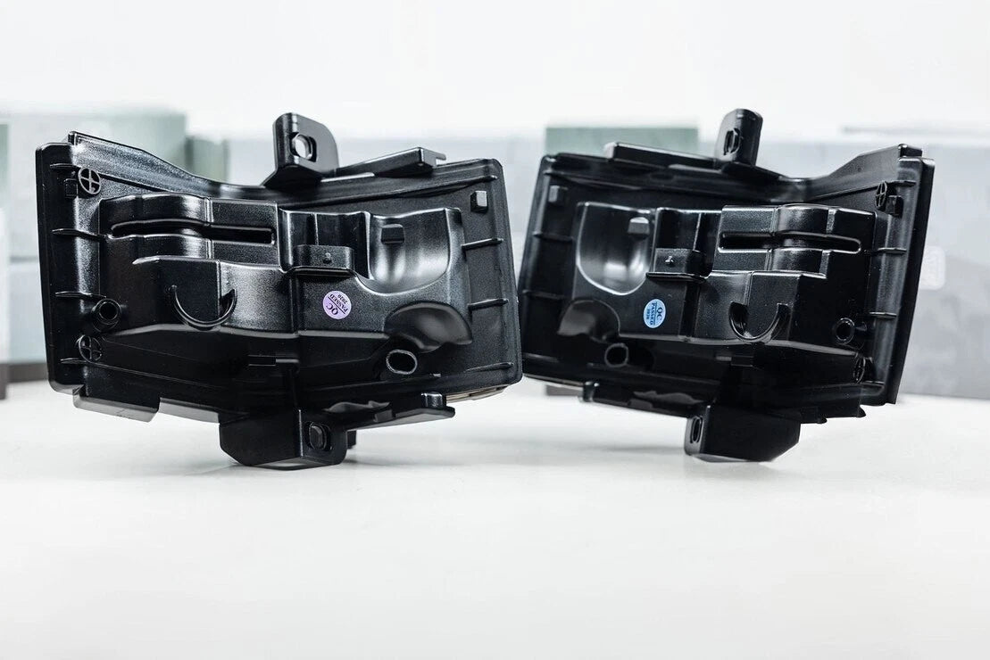 LED Mirror Lights Pair Replacement for Ford Super Duty (2017–2022)