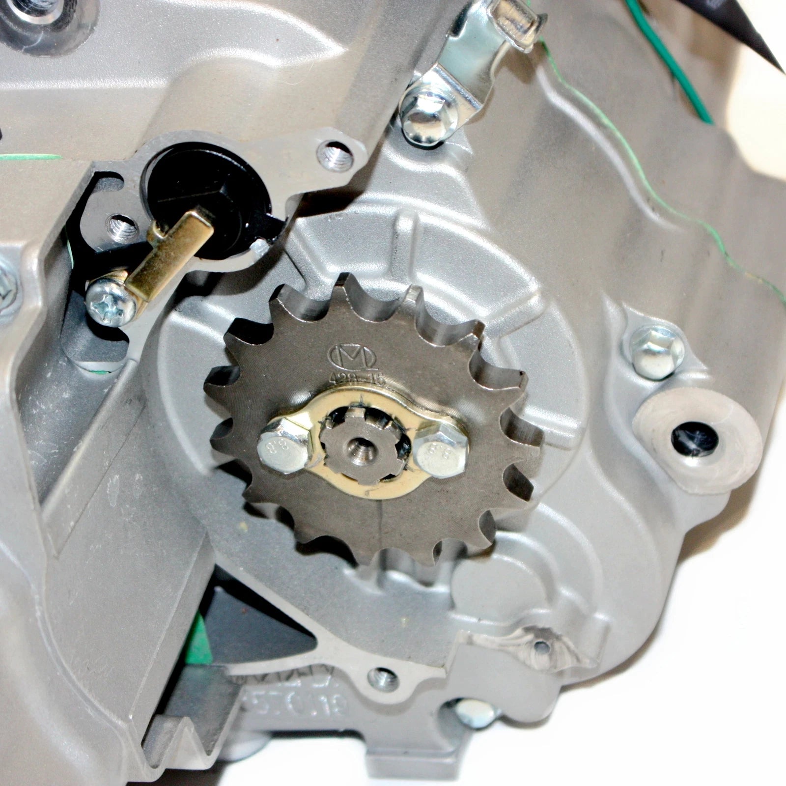 ZS190 Electric Kick Start Engine Motor for PIT PRO DIRT BIKE (190CC)