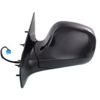 Power Mirror for Buick Rendezvous (2002–2007) Manual Fold 2Pc
